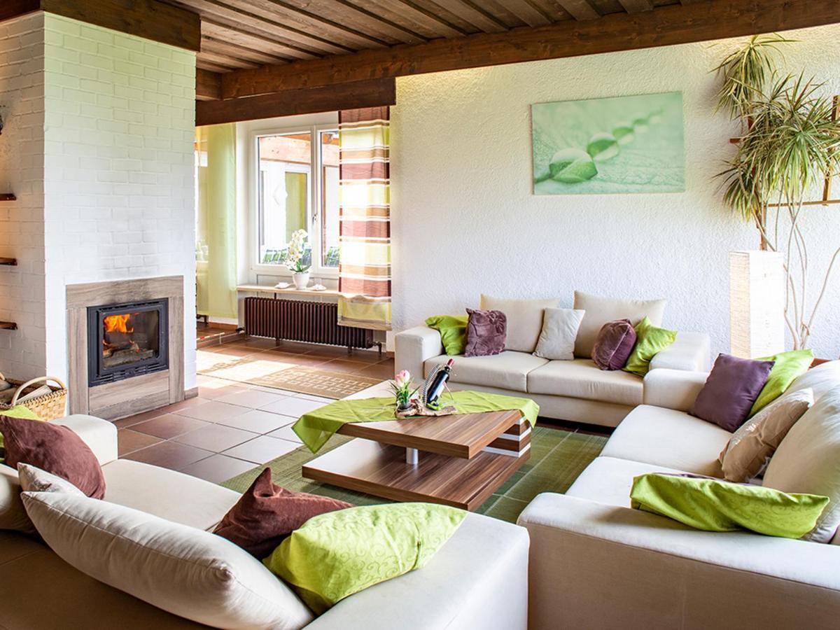 Wetzendorf Traumferienhaus Xxl Ortner מראה חיצוני תמונה