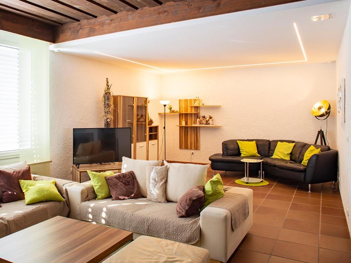 Wetzendorf Traumferienhaus Xxl Ortner מראה חיצוני תמונה
