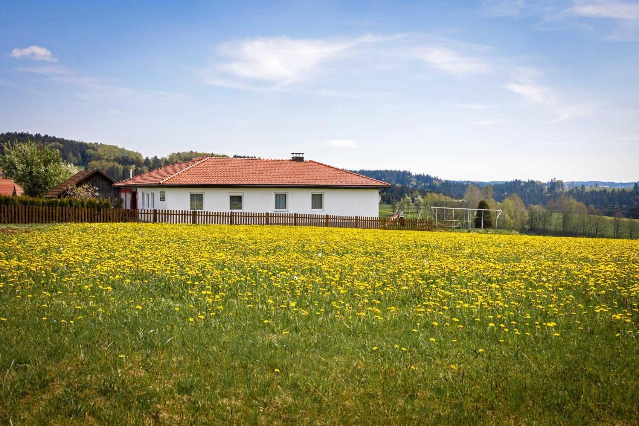 Wetzendorf Traumferienhaus Xxl Ortner מראה חיצוני תמונה