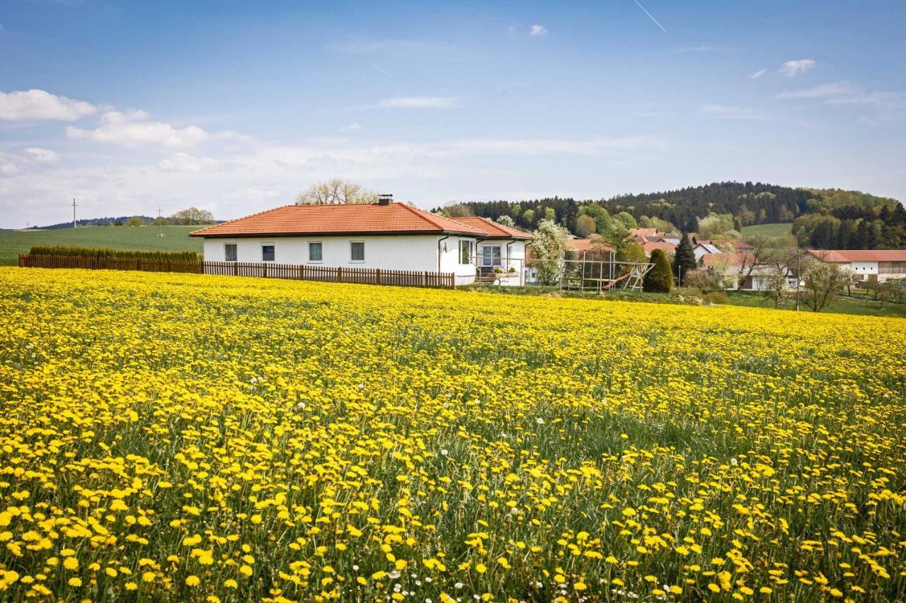 Wetzendorf Traumferienhaus Xxl Ortner מראה חיצוני תמונה