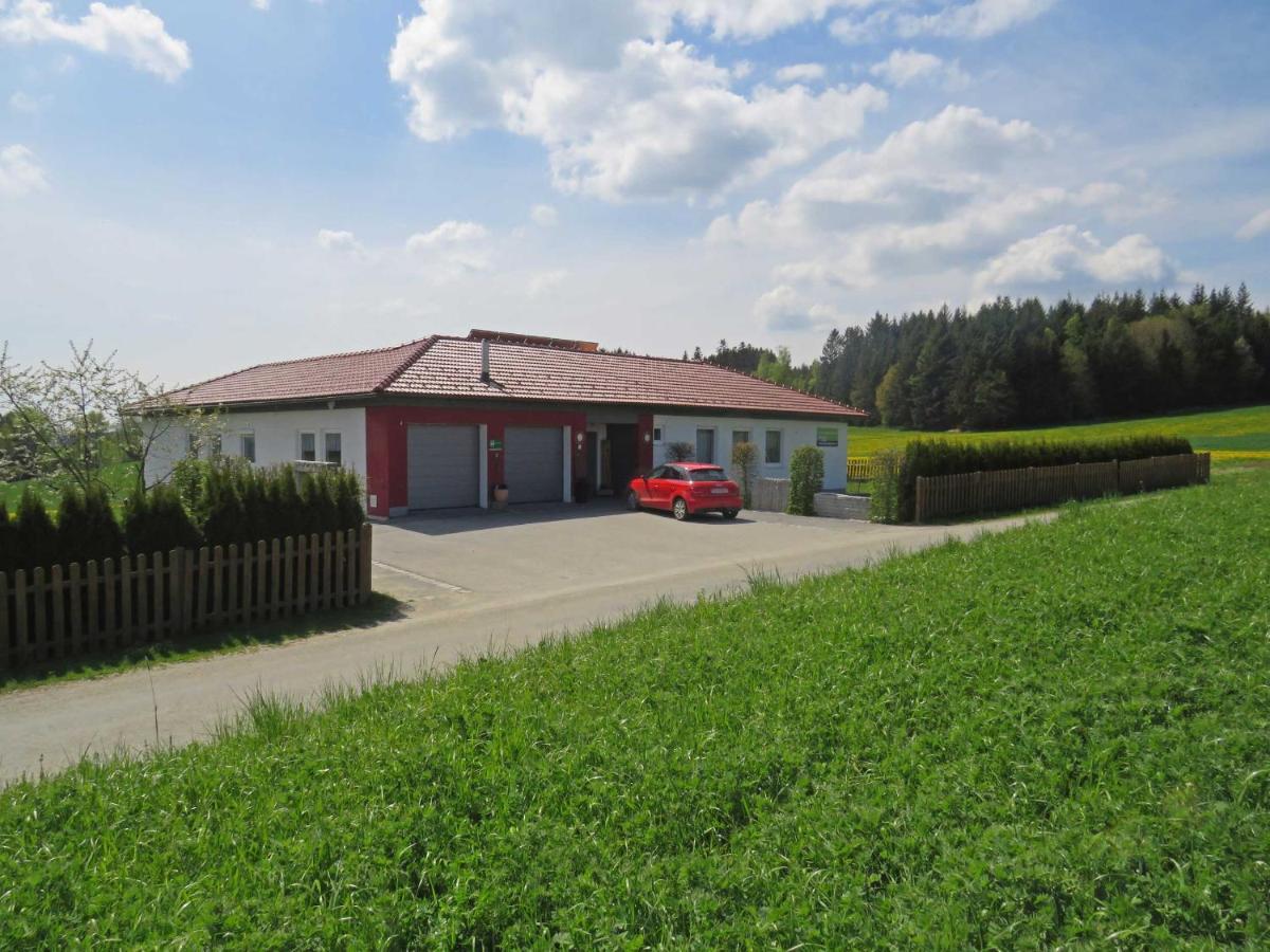 Wetzendorf Traumferienhaus Xxl Ortner מראה חיצוני תמונה