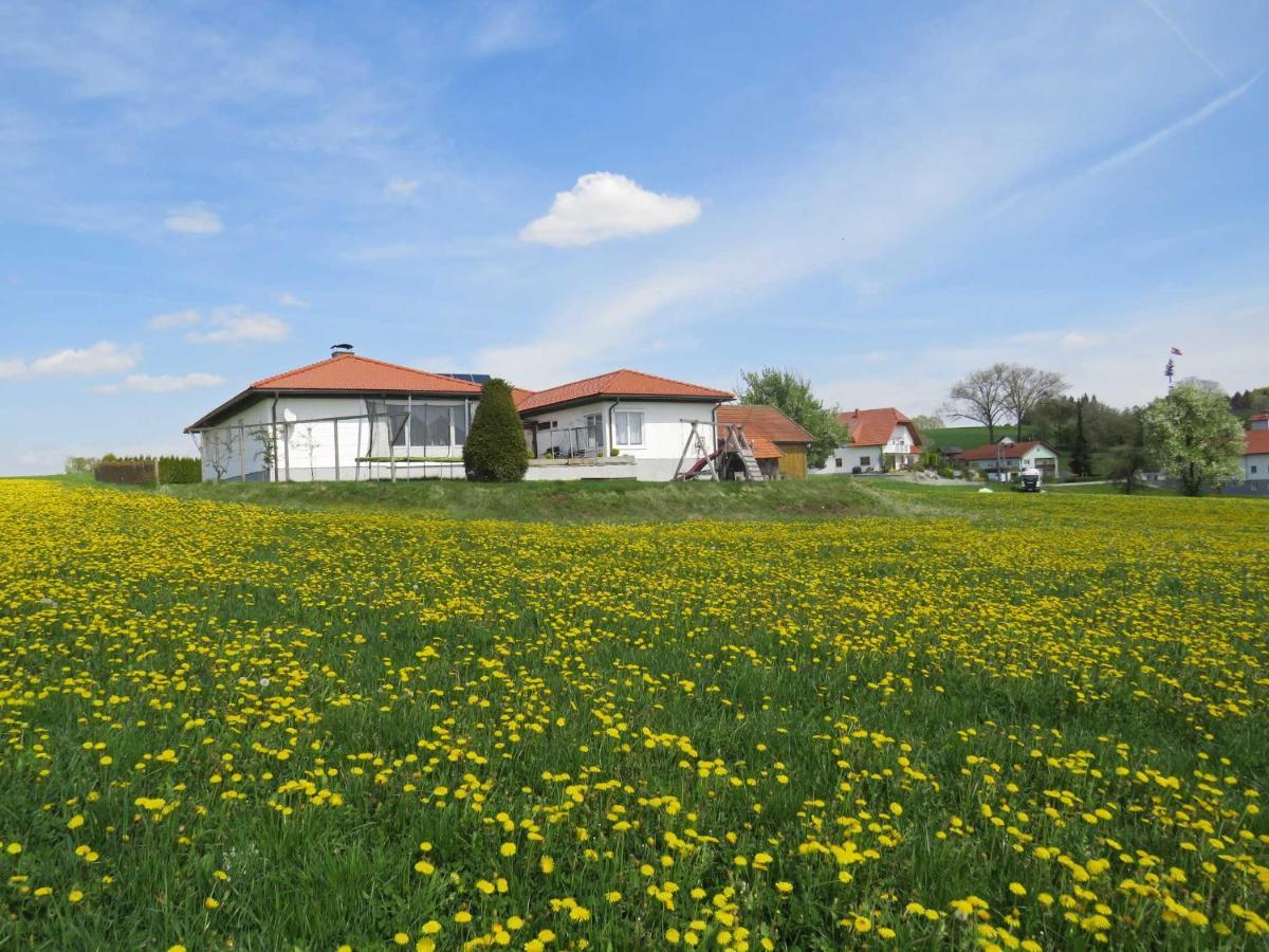 Wetzendorf Traumferienhaus Xxl Ortner מראה חיצוני תמונה
