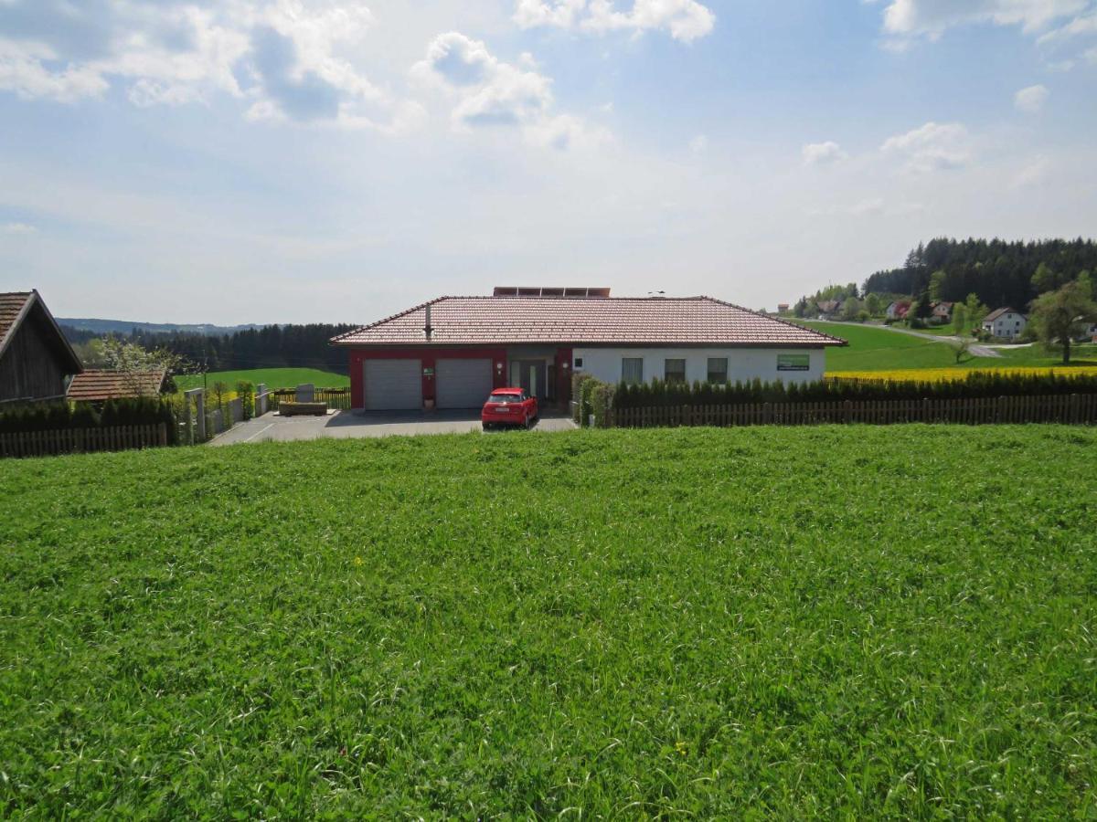 Wetzendorf Traumferienhaus Xxl Ortner מראה חיצוני תמונה