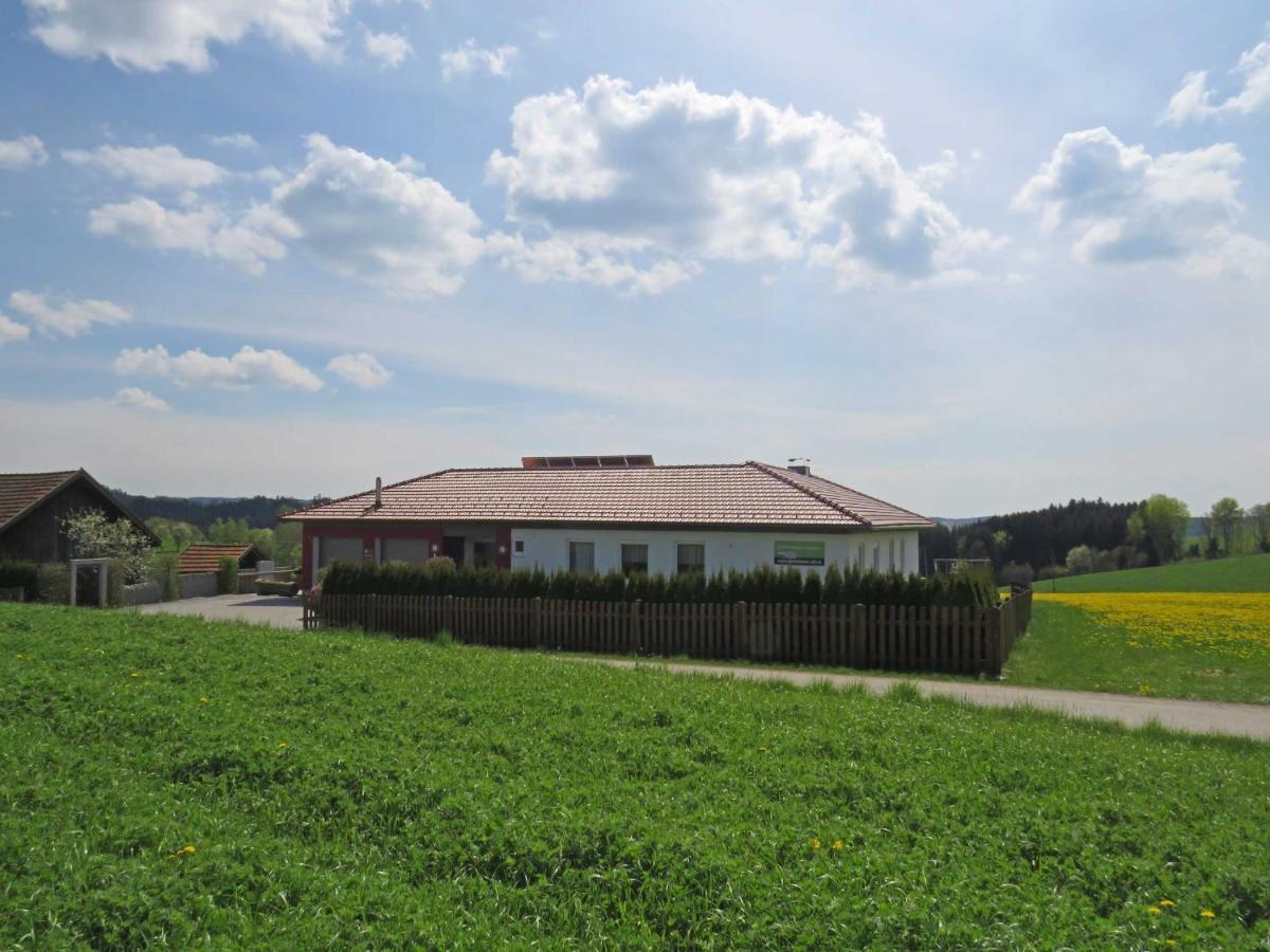 Wetzendorf Traumferienhaus Xxl Ortner מראה חיצוני תמונה